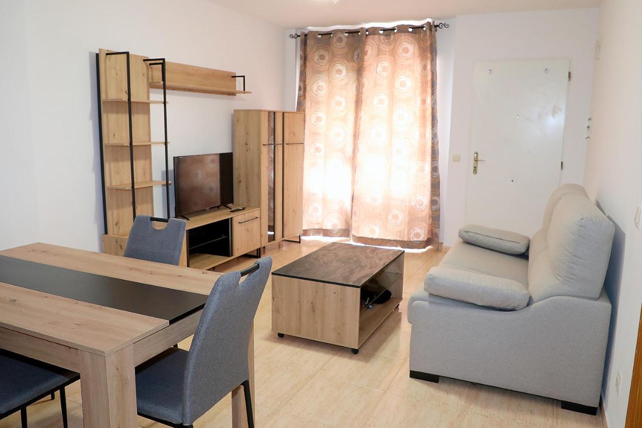 Luna De Garrucha Apartment ภายนอก รูปภาพ
