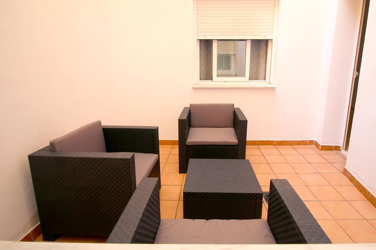 Luna De Garrucha Apartment ภายนอก รูปภาพ