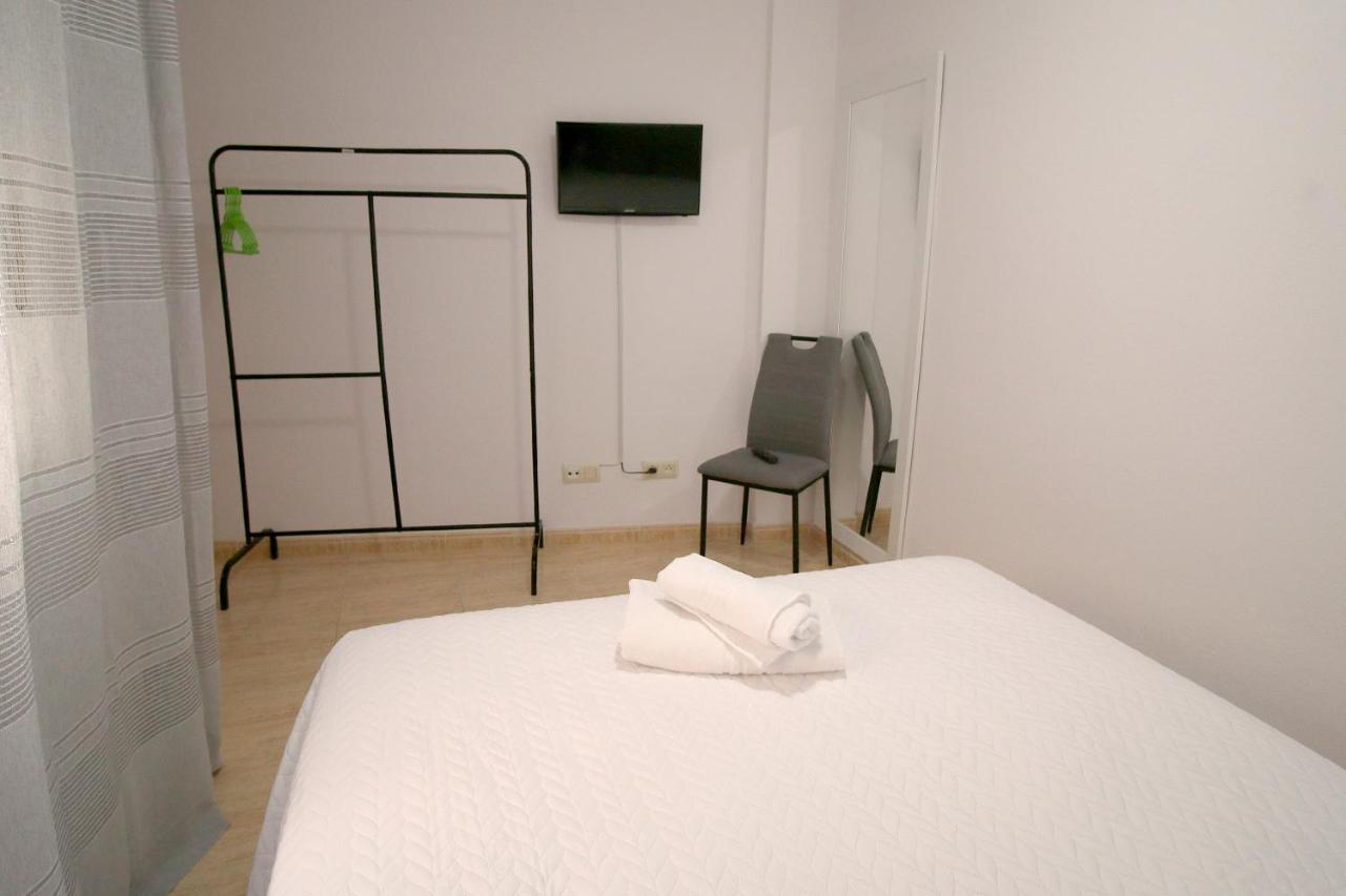 Luna De Garrucha Apartment ภายนอก รูปภาพ