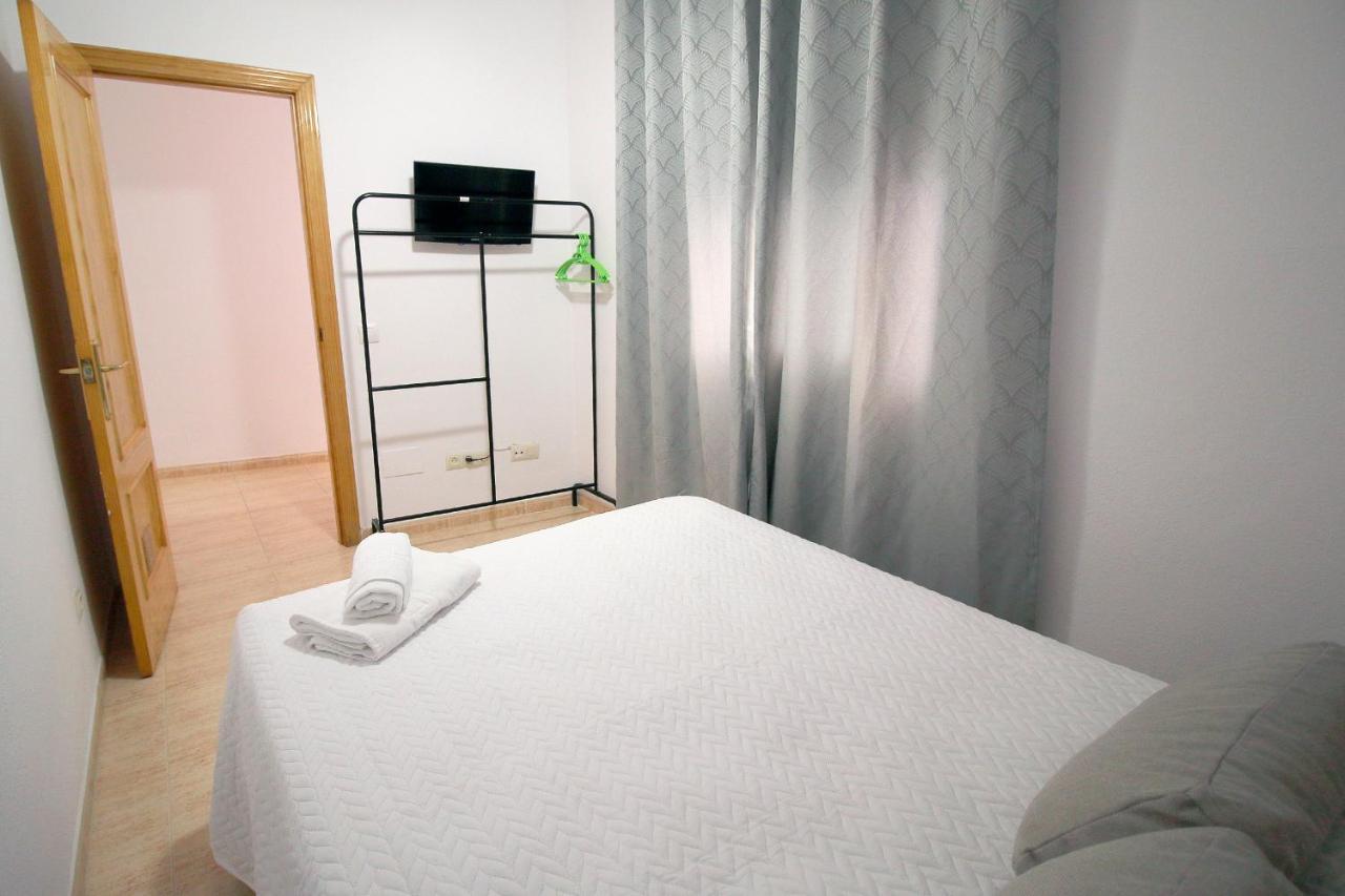 Luna De Garrucha Apartment ภายนอก รูปภาพ