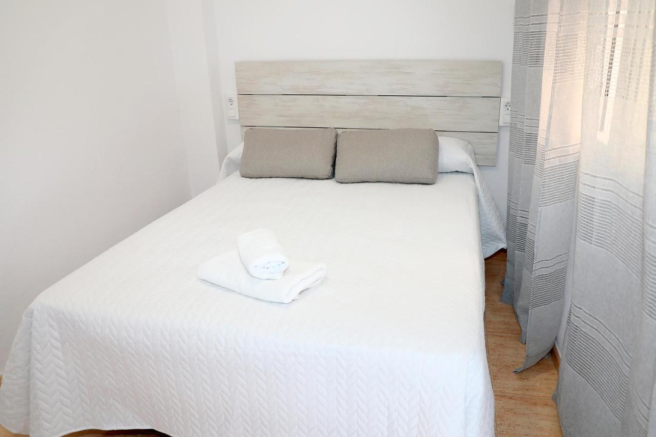 Luna De Garrucha Apartment ภายนอก รูปภาพ