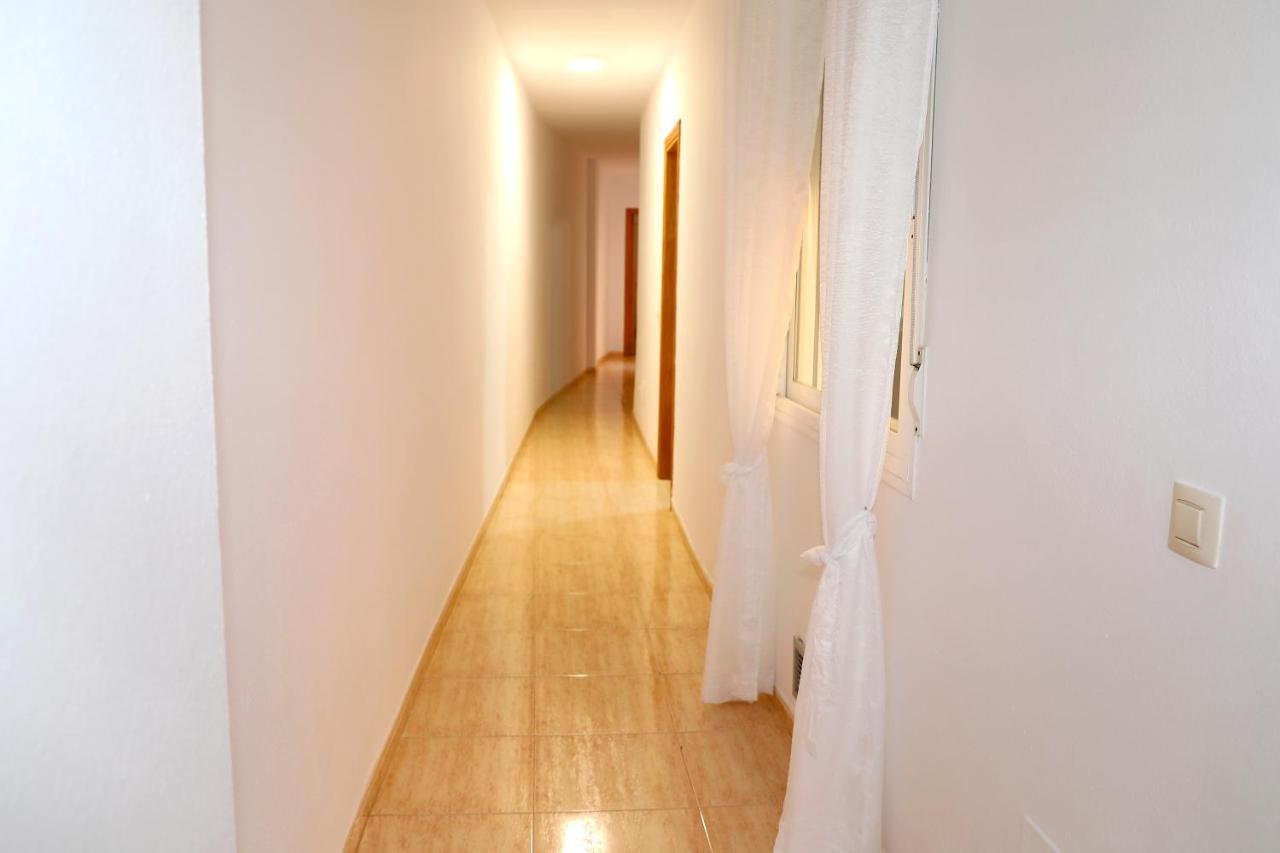 Luna De Garrucha Apartment ภายนอก รูปภาพ