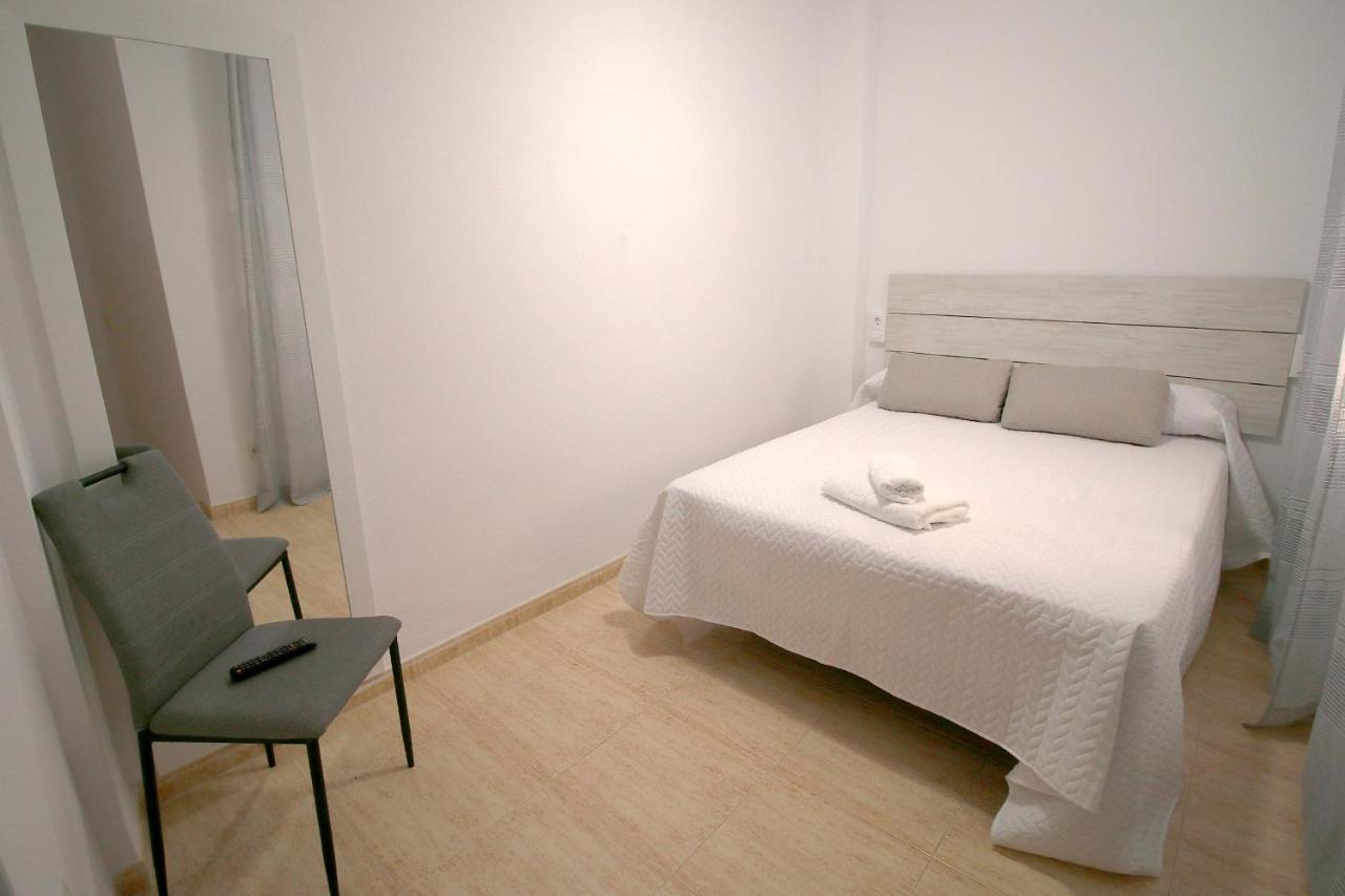Luna De Garrucha Apartment ภายนอก รูปภาพ