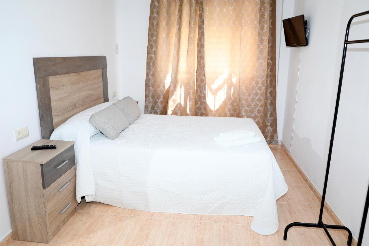 Luna De Garrucha Apartment ภายนอก รูปภาพ
