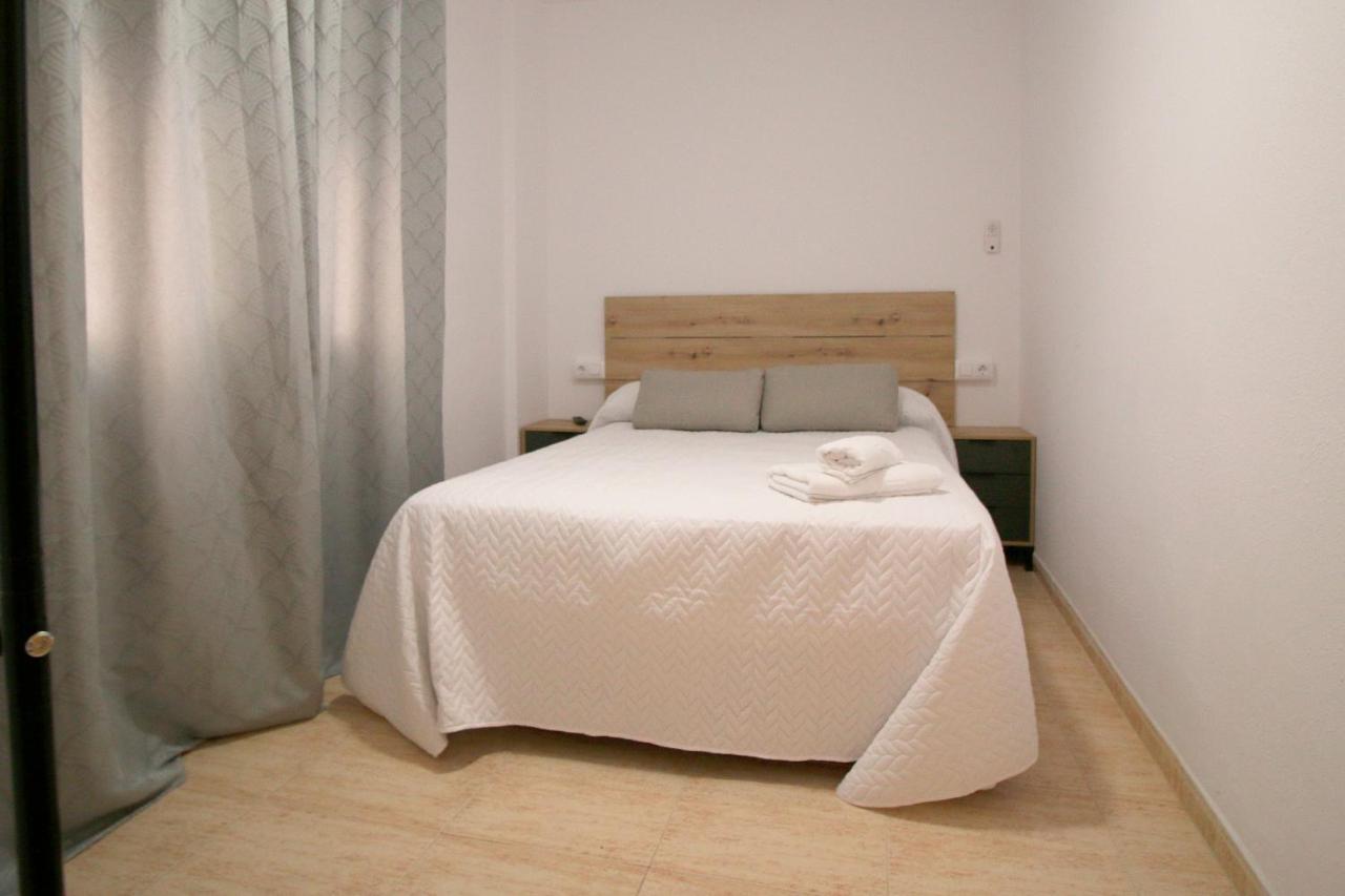 Luna De Garrucha Apartment ภายนอก รูปภาพ