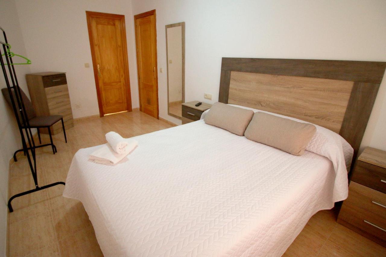 Luna De Garrucha Apartment ภายนอก รูปภาพ
