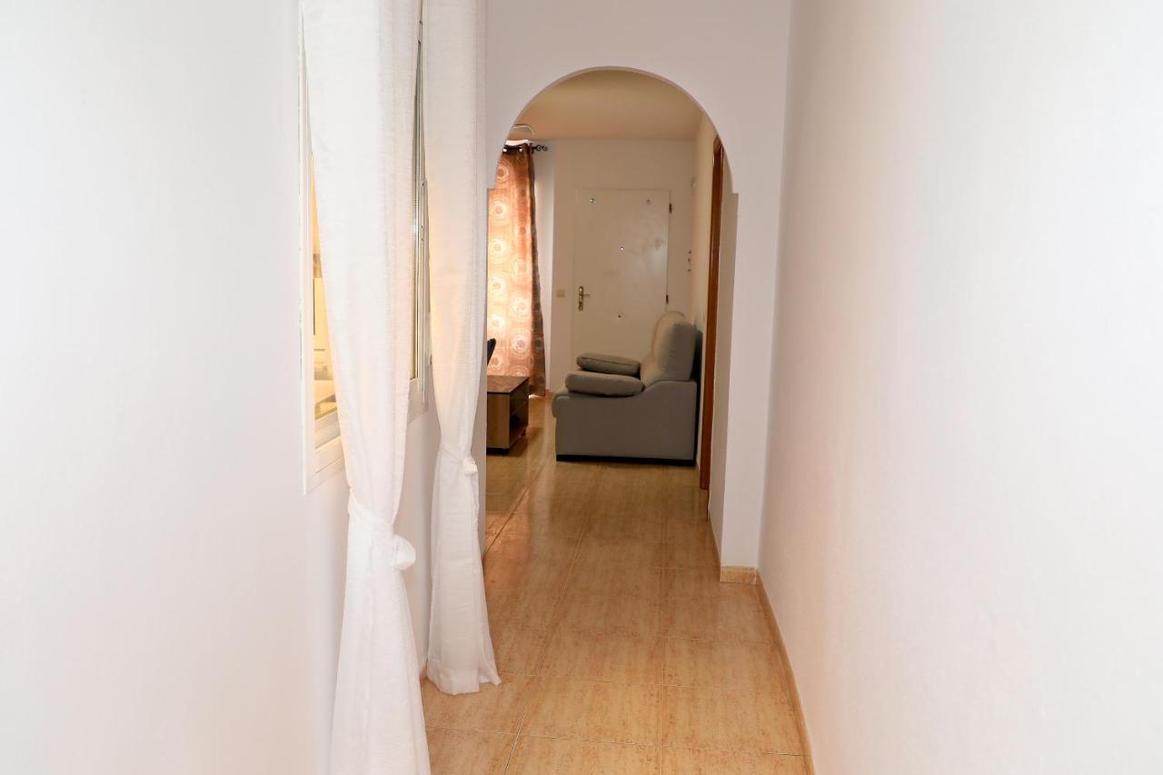 Luna De Garrucha Apartment ภายนอก รูปภาพ