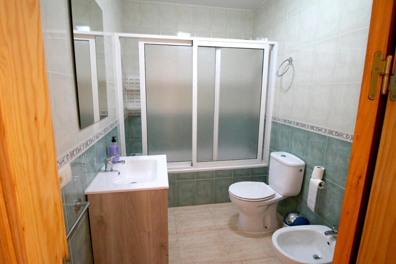 Luna De Garrucha Apartment ภายนอก รูปภาพ