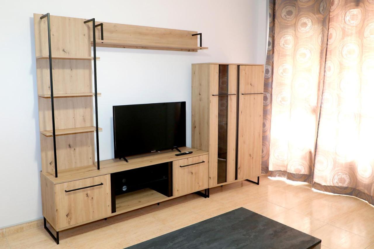 Luna De Garrucha Apartment ภายนอก รูปภาพ