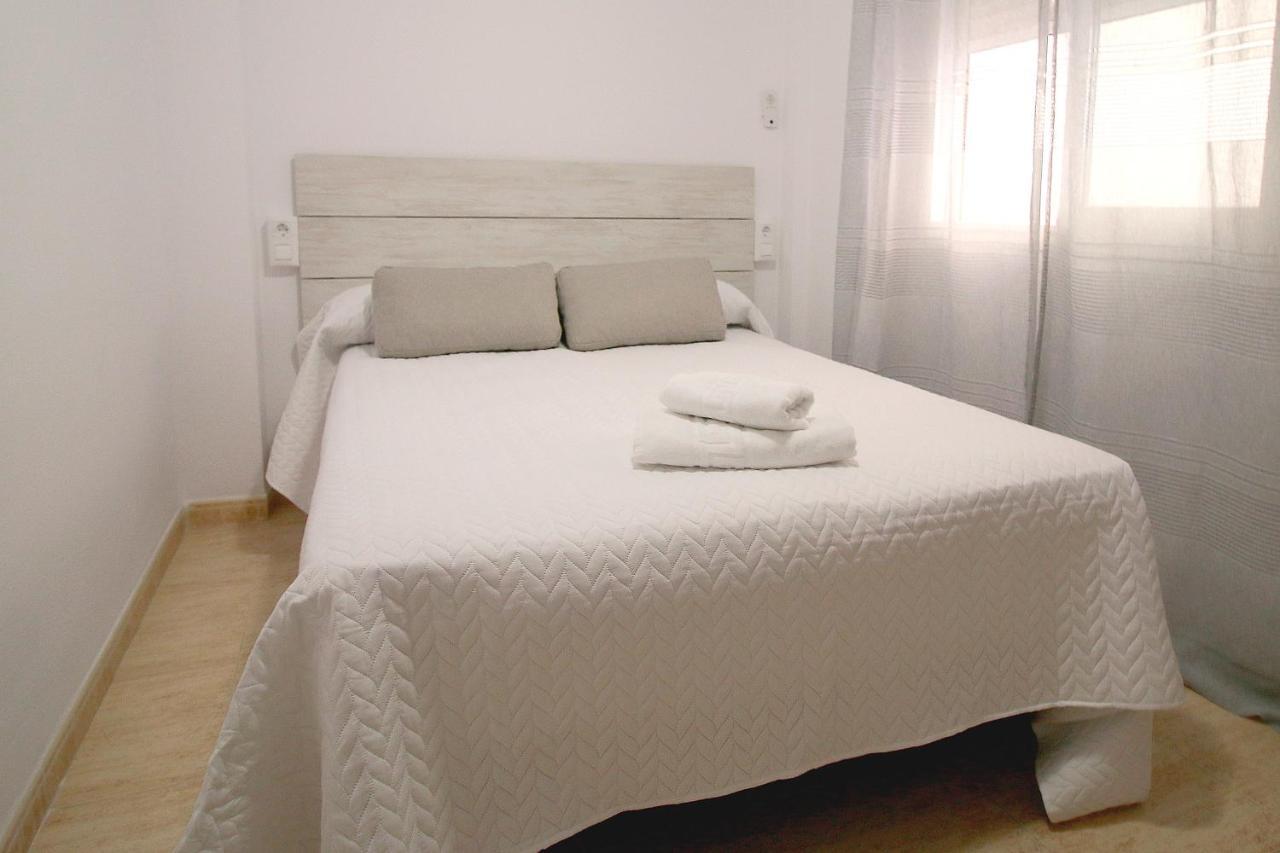 Luna De Garrucha Apartment ภายนอก รูปภาพ