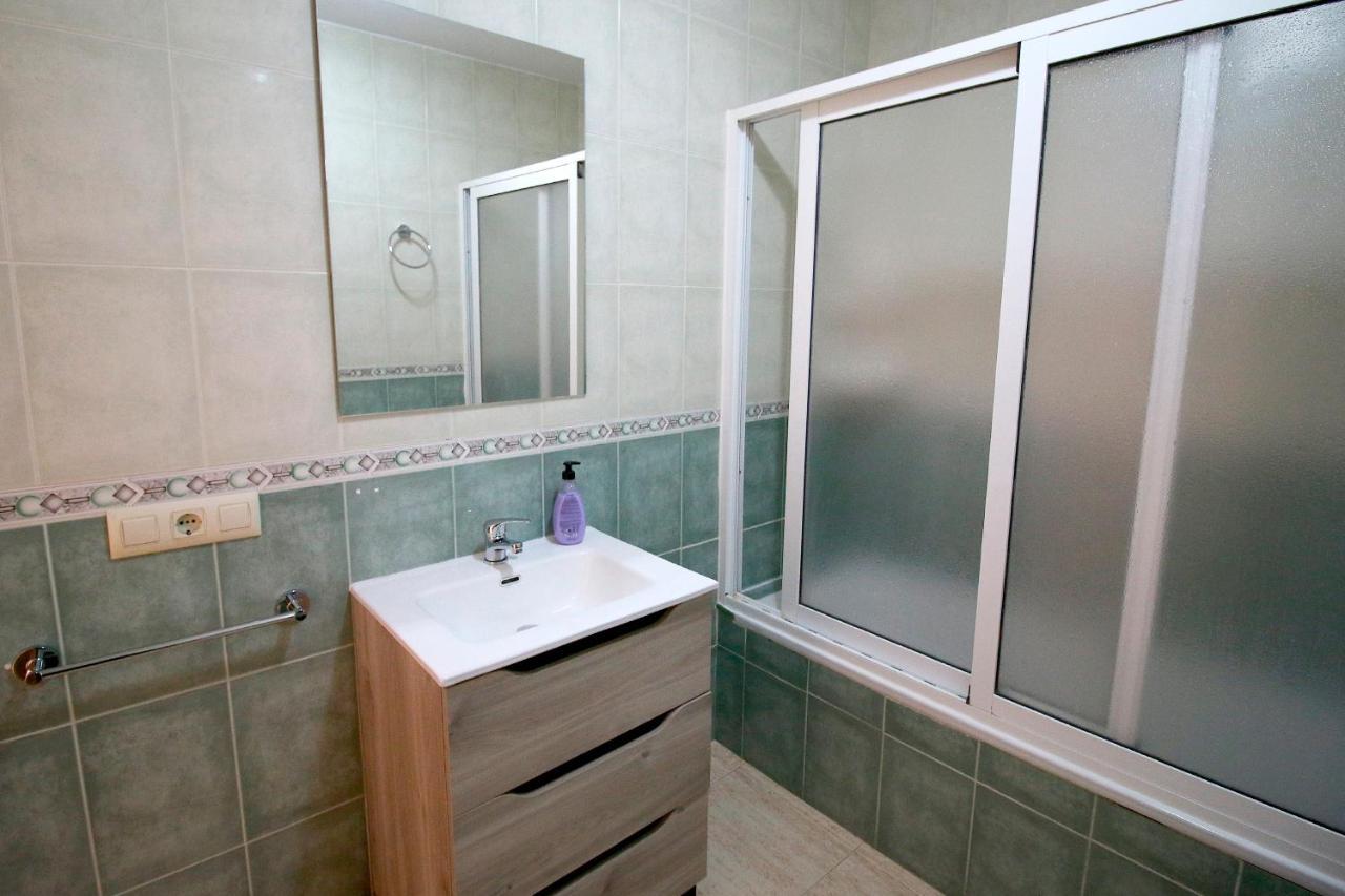 Luna De Garrucha Apartment ภายนอก รูปภาพ