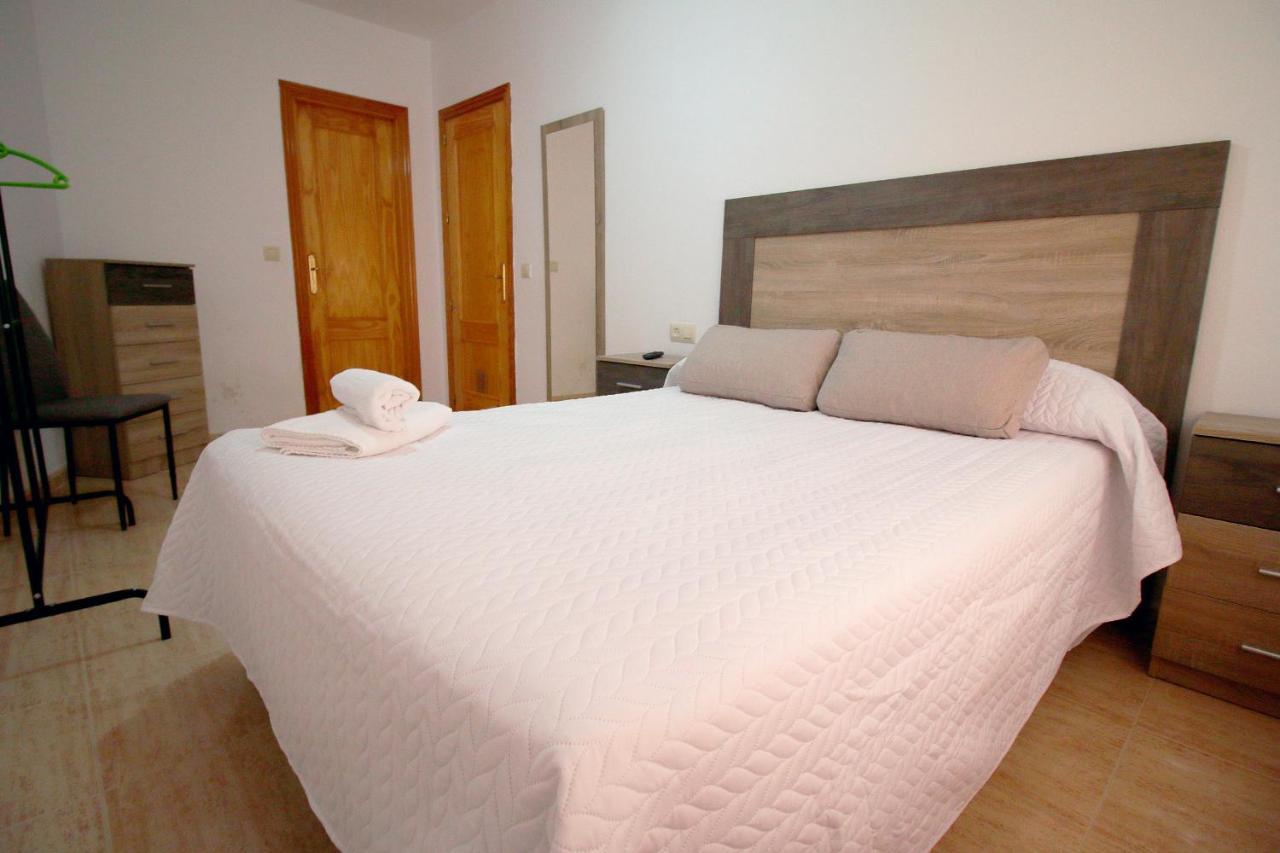 Luna De Garrucha Apartment ภายนอก รูปภาพ