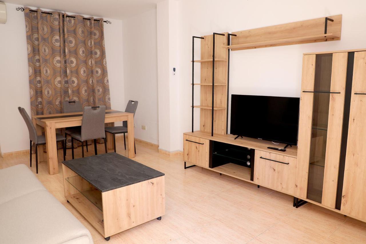 Luna De Garrucha Apartment ภายนอก รูปภาพ