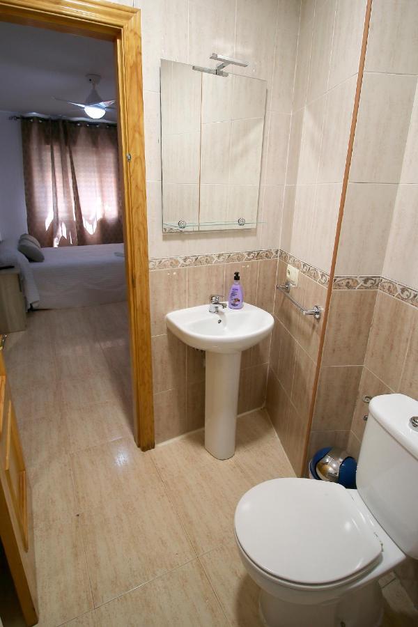 Luna De Garrucha Apartment ภายนอก รูปภาพ