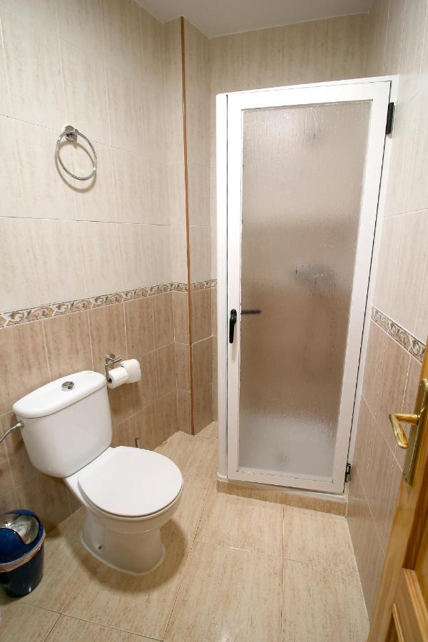 Luna De Garrucha Apartment ภายนอก รูปภาพ