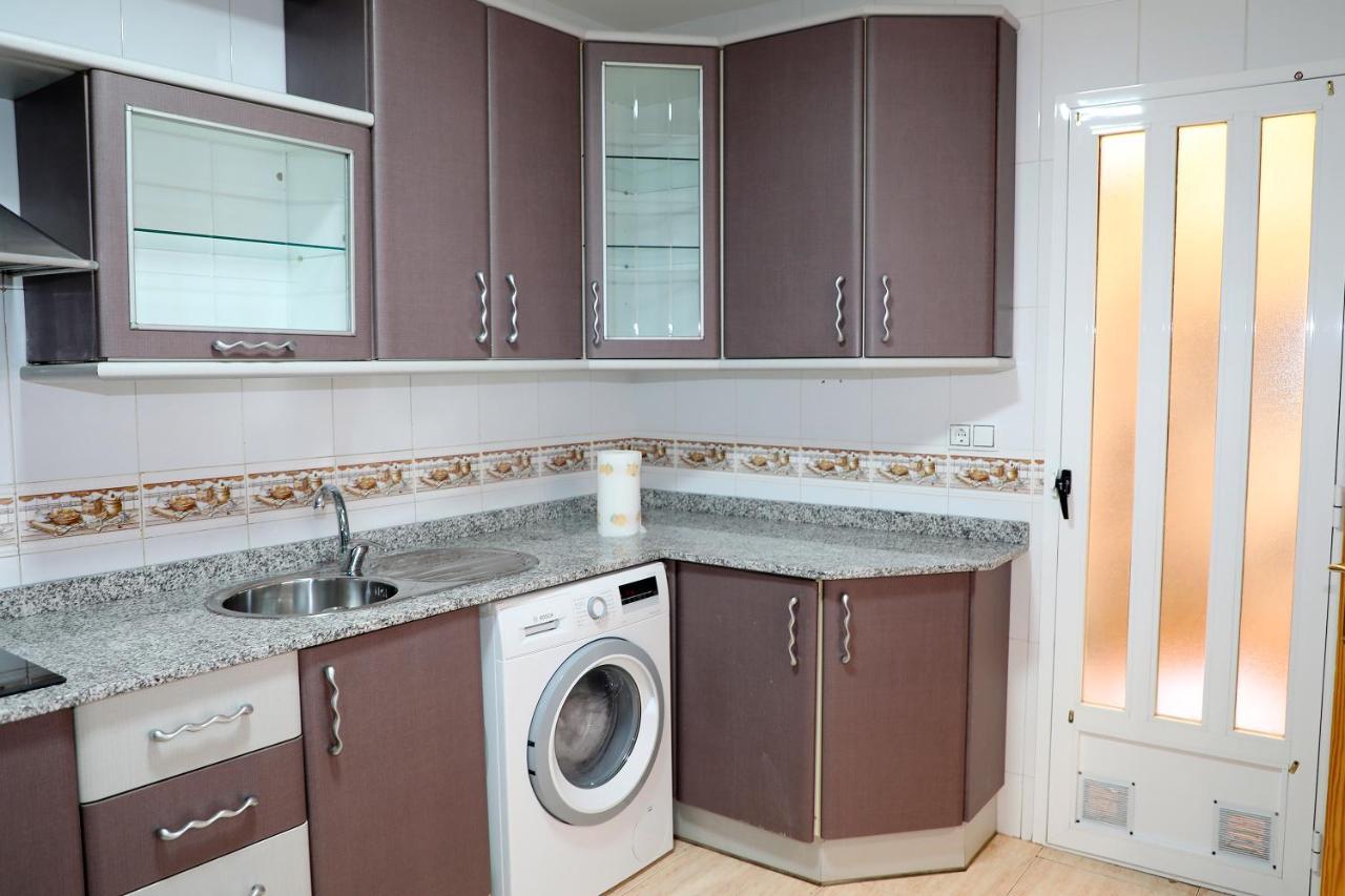 Luna De Garrucha Apartment ภายนอก รูปภาพ