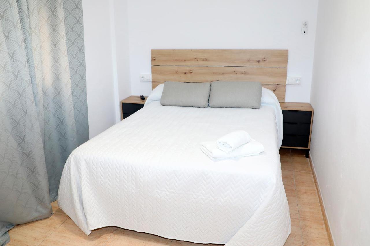 Luna De Garrucha Apartment ภายนอก รูปภาพ